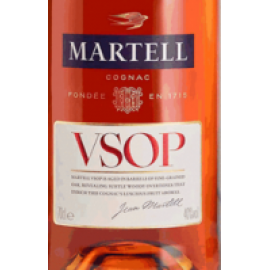Cognac Martell Vsop 0,70L