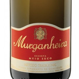 Espumante Murganheira Reserva Meio Seco 0,75L