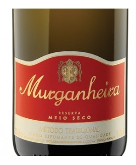 ESPUMANTE MURGANHEIRA RESERVA MEIO SECO
