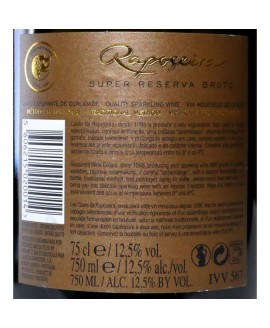 ESPUMANTE RAPOSEIRA SUPER RESERVA BRUTO