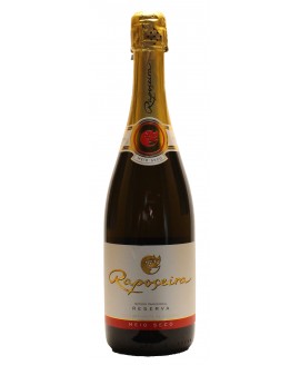 ESPUMANTE RAPOSEIRA RESERVA MEIO SECO