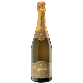 Espumante Murganheira Velha Reserva Meio Seco Branco 0,75L