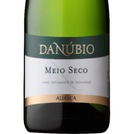 Espumante Aliança Danúbio Reserva Meio Seco 0,75L
