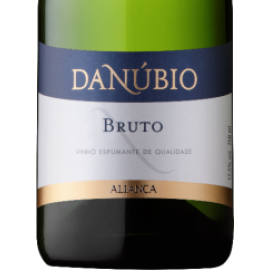 Espumante Aliança Danúbio Reserva Bruto Branco 0,75L