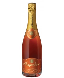 ESPUMANTE MURGANHEIRA RESERVA BRUTO ROSE