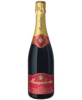 ESPUMANTE MURGANHEIRA RESERVA BRUTO TINTO