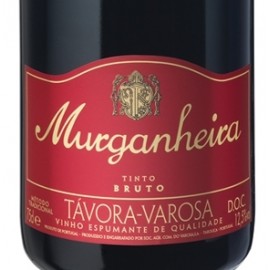 Espumante Murganheira Reserva Bruto Tinto 0,75L