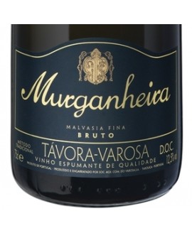 ESPUMANTE MURGANHEIRA MALVASIA FINA RESERVA BRUTO