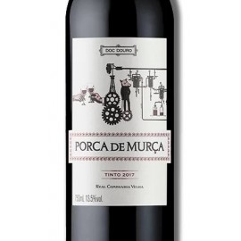 Vinho Douro Porca de Murça Tinto 2019 0,75L
