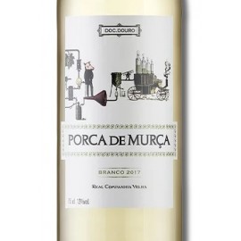 Vinho Douro Porca de Murça Branco 2021 0,75L