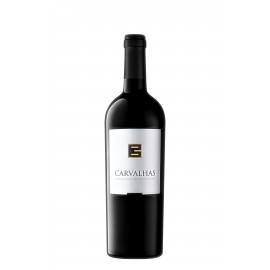 Vinho Douro Carvalhas Vinhas Velhas Tinto 2018 0,75L