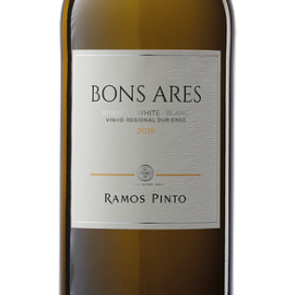 Vinho Douro Bons Ares Branco 2021 0,75L
