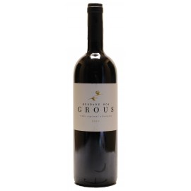 Vinho Alentejano Herdade de Grous Tinto 2018 0,75L