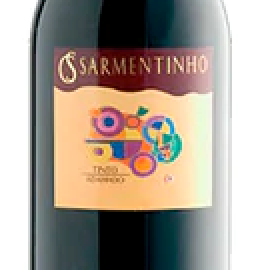 Vinho Frisante Sarmentinho Tinto 0,75L