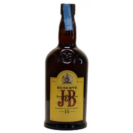Whisky J&b 15 Anos 0,70L