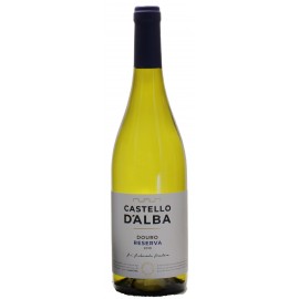 Vinho Douro Castelo D Alba Reserva Branco 2021 0,75L