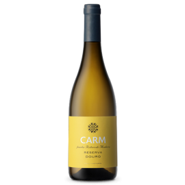 Vinho Douro Carm Reserva Branco 2021 0,75L