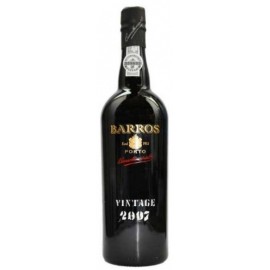 Vinho do Porto Barros Vintage 2007 0.75L