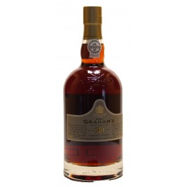 Vinho do Porto Grahams 40 Anos 0,75L
