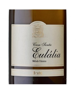ESPUMANTE CASA SANTA EULALIA RESERVA BRUTO