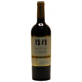 Vinho Alentejano Paço do Conde Reserva Tinto 0,75L