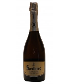 ESPUMANTE SOALHEIRO RESERVA BRUTO ROSE
