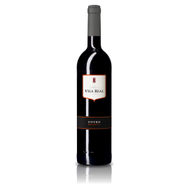 Vinho Douro Vila Real Reserva Tinto 2019 0,75L