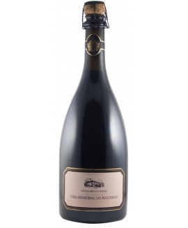 ESPUMANTE CASA REGUENGO RESERVA EXTRA BRUTO TINTO