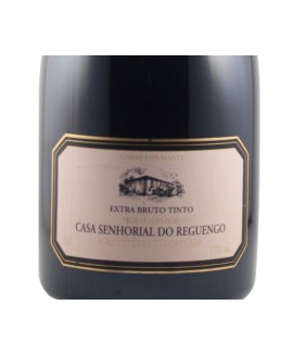 ESPUMANTE CASA REGUENGO RESERVA EXTRA BRUTO TINTO