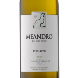 Vinho Douro Meandro Branco 2021 0,75L