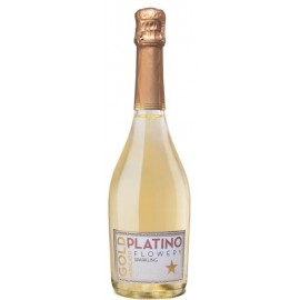 Espumante Moscato Platino Reserva Doce 0,75L
