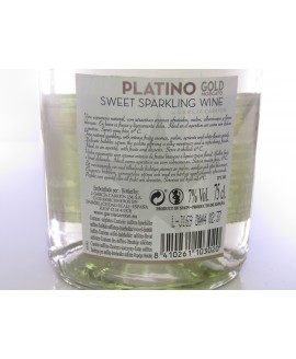 MOSCATO PLATINO RESERVA DOCE