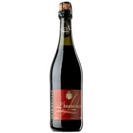 Vinho Lambrusco Sorbello Tinto 0,75L
