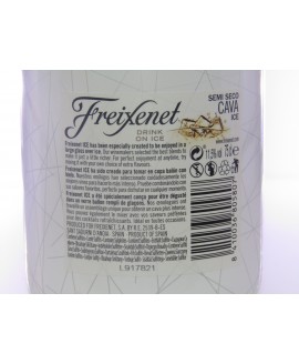 ESPUMANTE ICE RESERVA MEIO SECO