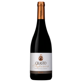 Vinho Douro Quinta do Crasto Syrah Tinto 0,75L