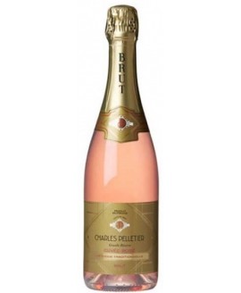 ESPUMANTE CHARLES PELLETIER RESERVA BRUTO ROSE