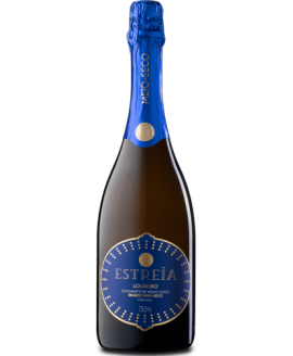 ESPUMANTE ESTREIA RESERVA MEIO SECO