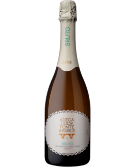 ESPUMANTE PONTE DA BARCA RESERVA  BRUTO