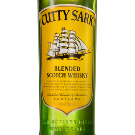 Whisky Cutty Sark 0,70L