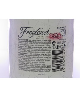 ESPUMANTE ICE RESERVA BRUTO ROSE