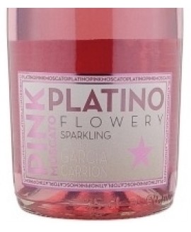 MOSCATO PLATINO RESERVA DOCE ROSE