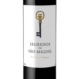 Vinho Alntejano Segredos de Sao Miguel Branco 2022 0.75L