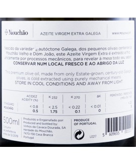 AZEITE MOUCHAO COURELLAS