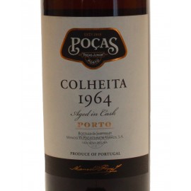 Poças Colheita 1964