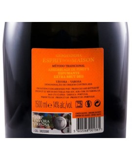 ESPUMANTE MURGANHEIRA ESPIRIT DE LA MAISON RESERVA EXRA BRUTO