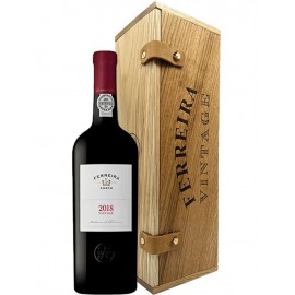Vinho do Porto Ferreira Vintage 2018 0,75L