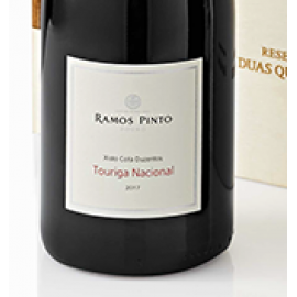 Caixa 3 Garrafas Ramos Pinto Tinto 0,75L