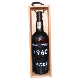 Vinho do Porto Real Companhia Velha Vintage 1960 0,75L