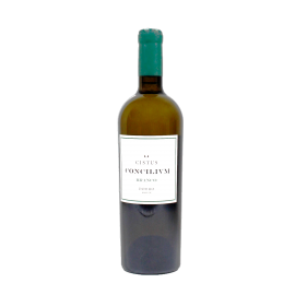 Vinho Douro Cistus Concilivm Branco 2020 0,75L