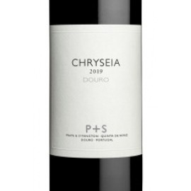 Vinho Douro Chryseia Tinto 2019 0,75L
